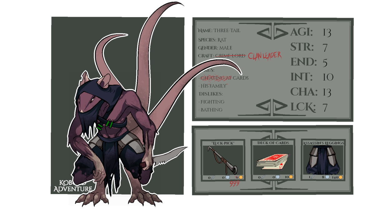 Art by Sneaky Three-Tail's character sheet