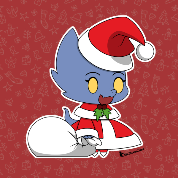 padoru blue