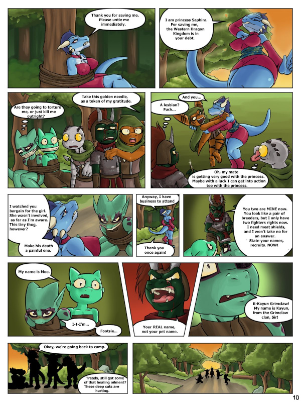 comic page 10