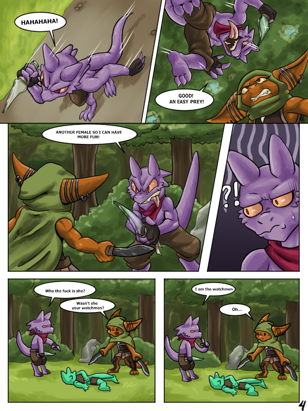 comic page 4