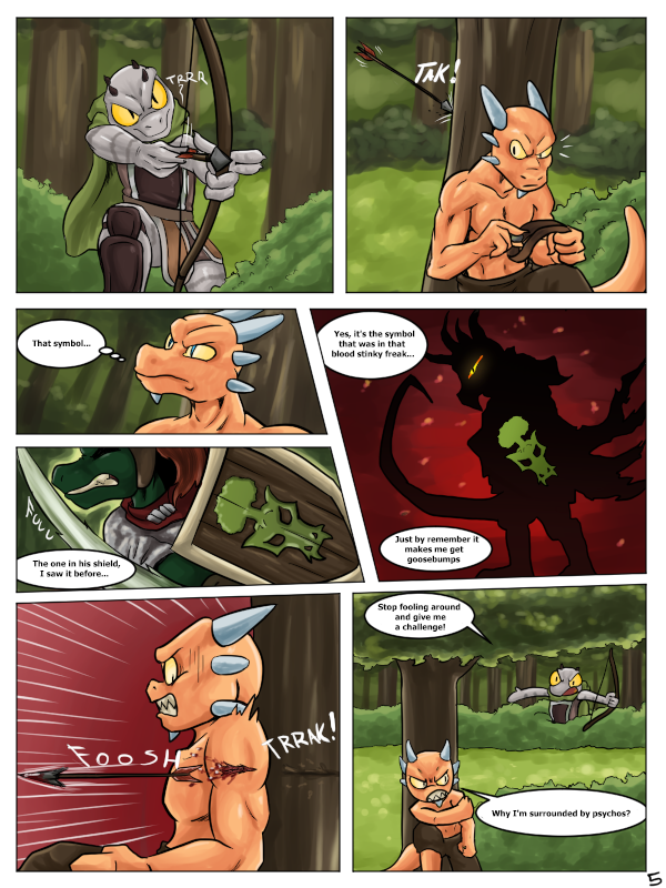 comic page 5
