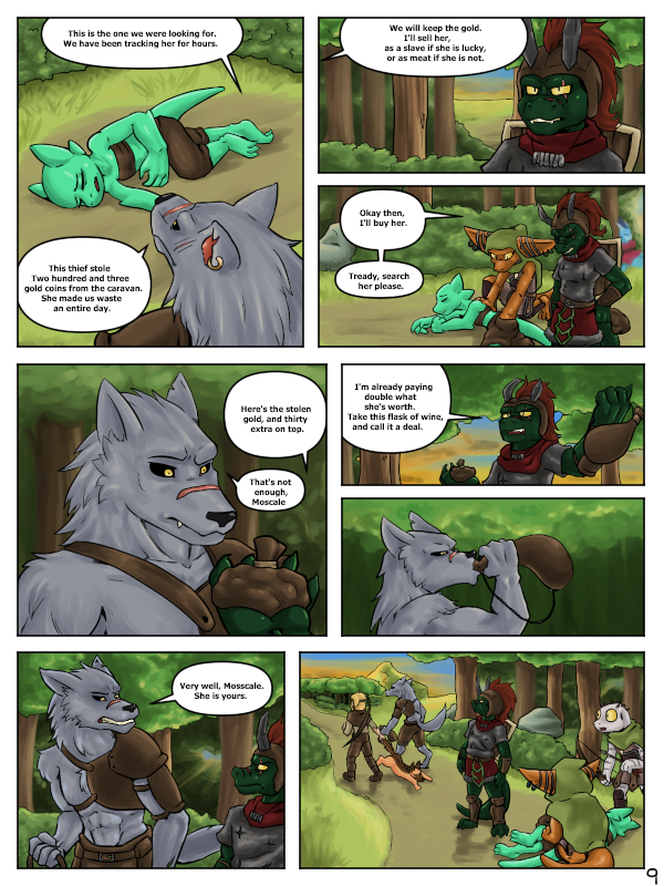 comic page 9
